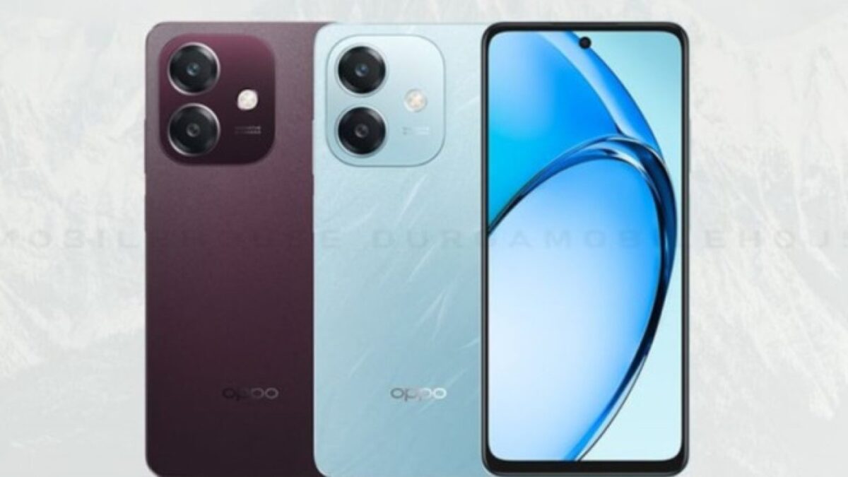 5 HP Oppo RAM 6GB Mulai 2 Jutaan 2025 dengan Spesifikasi Gahar dan Harga Terjangkau