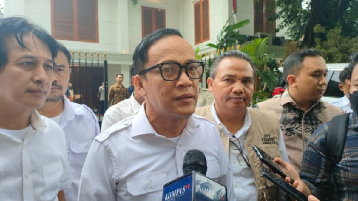 Politikus PKS: OTT Wamenaker Immanuel Ebenzer Ibarat Gol Bunuh Diri Pemerintah