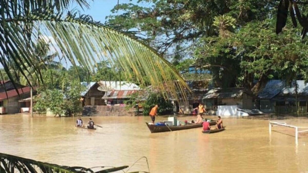Banjir di Niger Tewaskan 47 Orang, 56 Ribu Warga Terpaksa Mengungsi