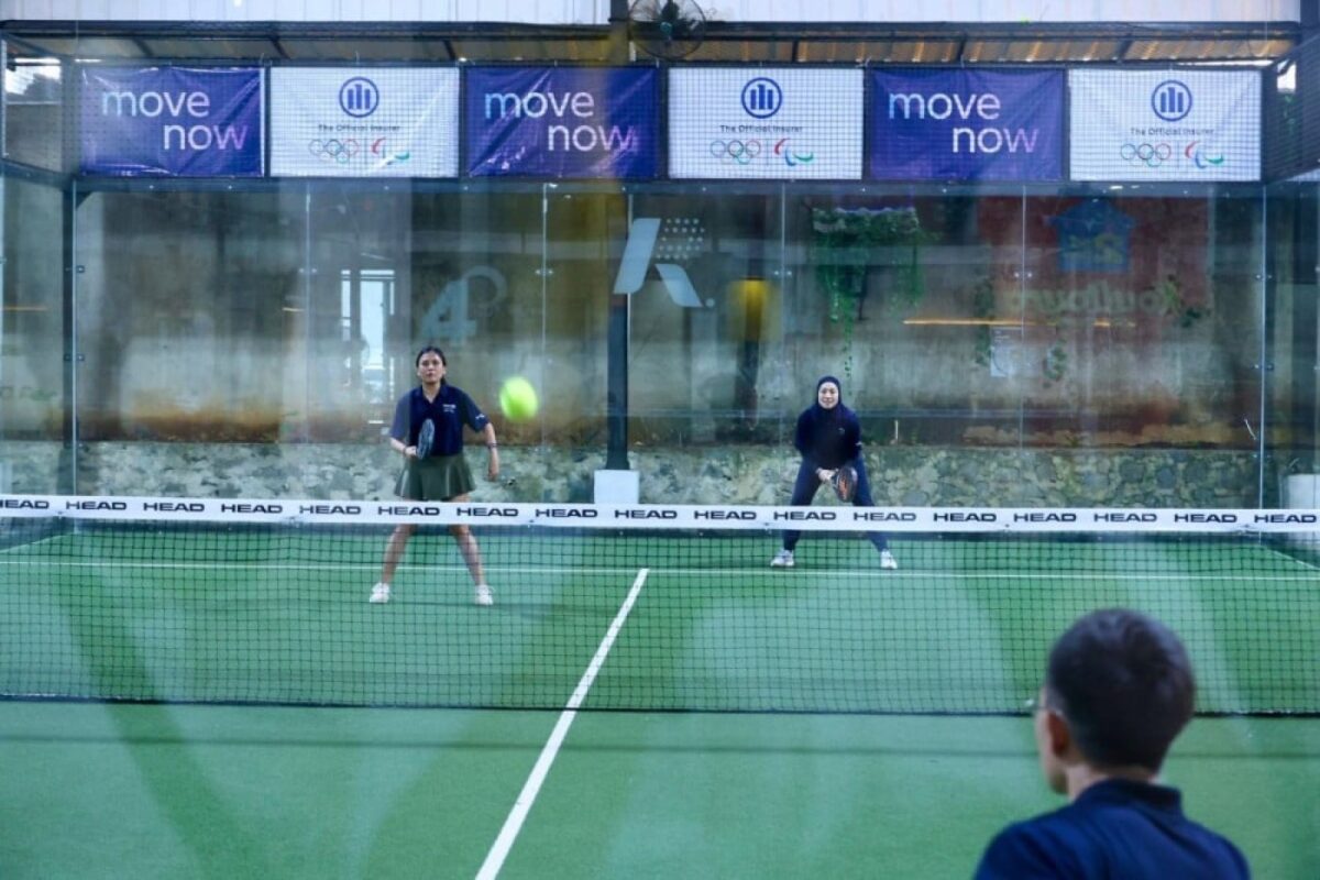 Lagi Tren, Ini Ragam Manfaat Olahraga Padel untuk Kesehatan Tubuh Optimal