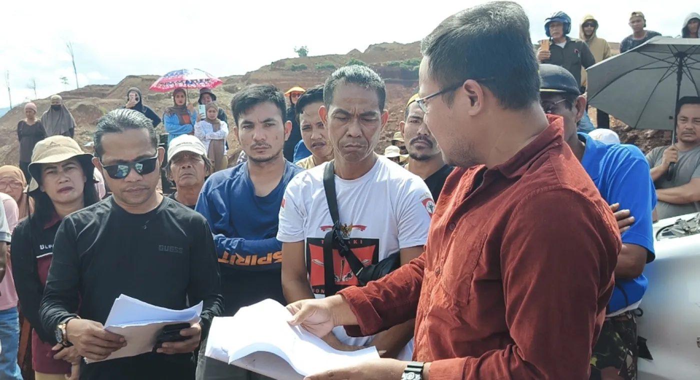 Langkah Kementerian ATR/BPN Atasi Sengketa Lahan secara Terstruktur dan Efektif