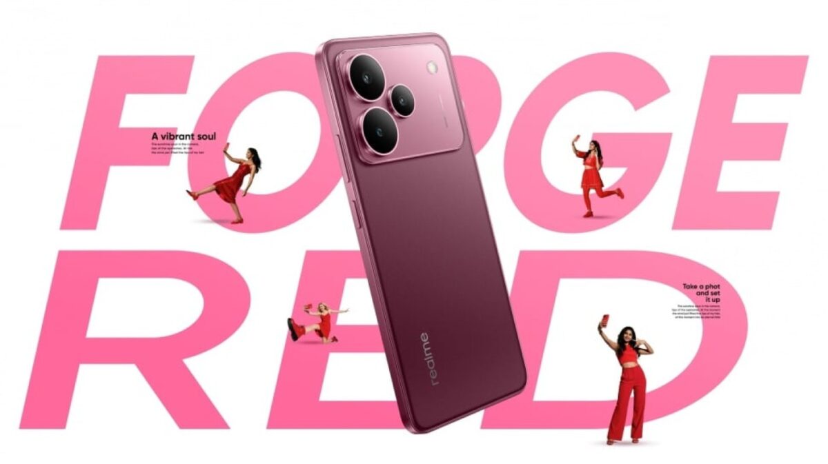 Realme P4 5G Resmi Hadir dengan Dual Chip, Layar 144Hz, dan Baterai Jumbo 7.000 mAh