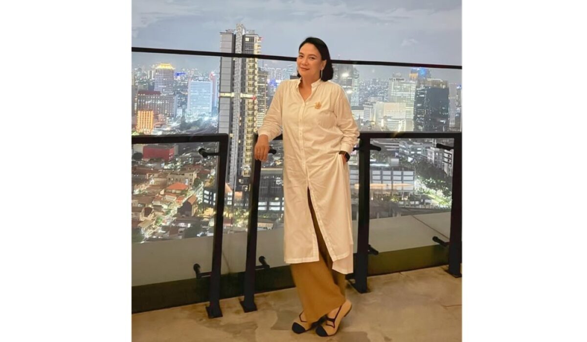 Dian Nitami Resmi Jadi Hakim di Acara Keadilan The Verdict, Kontribusi Baru
