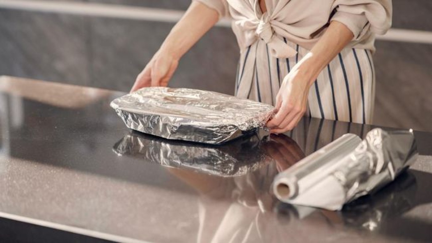 Hindari Masak 5 Jenis Makanan Ini dengan Aluminium Foil, Risiko Kesehatan Tinggi Hindari Masak 5 Jenis Makanan Ini dengan Aluminium Foil, Risiko Kesehatan Tinggi