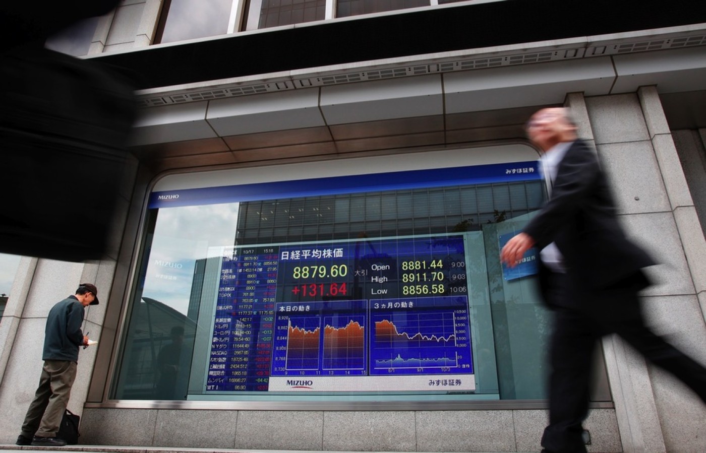 Bursa Asia Melemah, Tekanan Akibat Aksi Jual Saham Teknologi Meningkat
