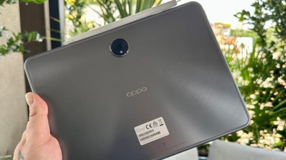 Tablet Paling Hot 2025: Oppo Pad 2 Tawarkan Performa Monster dan Inovasi Terdepan