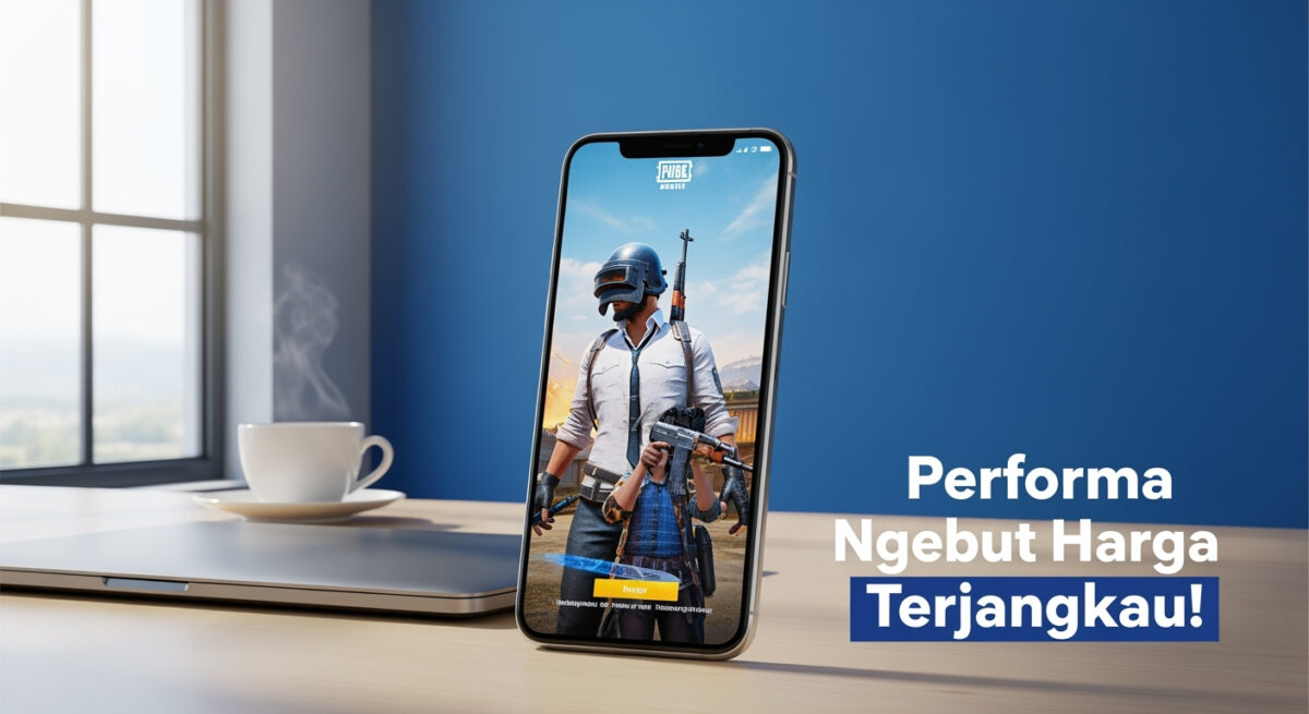 6 Rekomendasi HP 3 Jutaan Terbaik dengan Performa Ngebut dan Baterai Jumbo