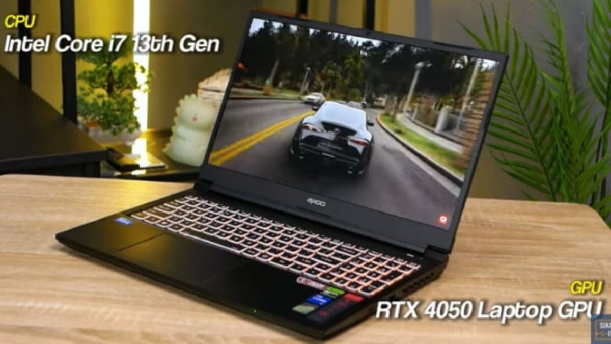 5 Laptop Intel Core i7 RAM 16GB Terbaik 2025: Kencang untuk Multitasking & Gaming