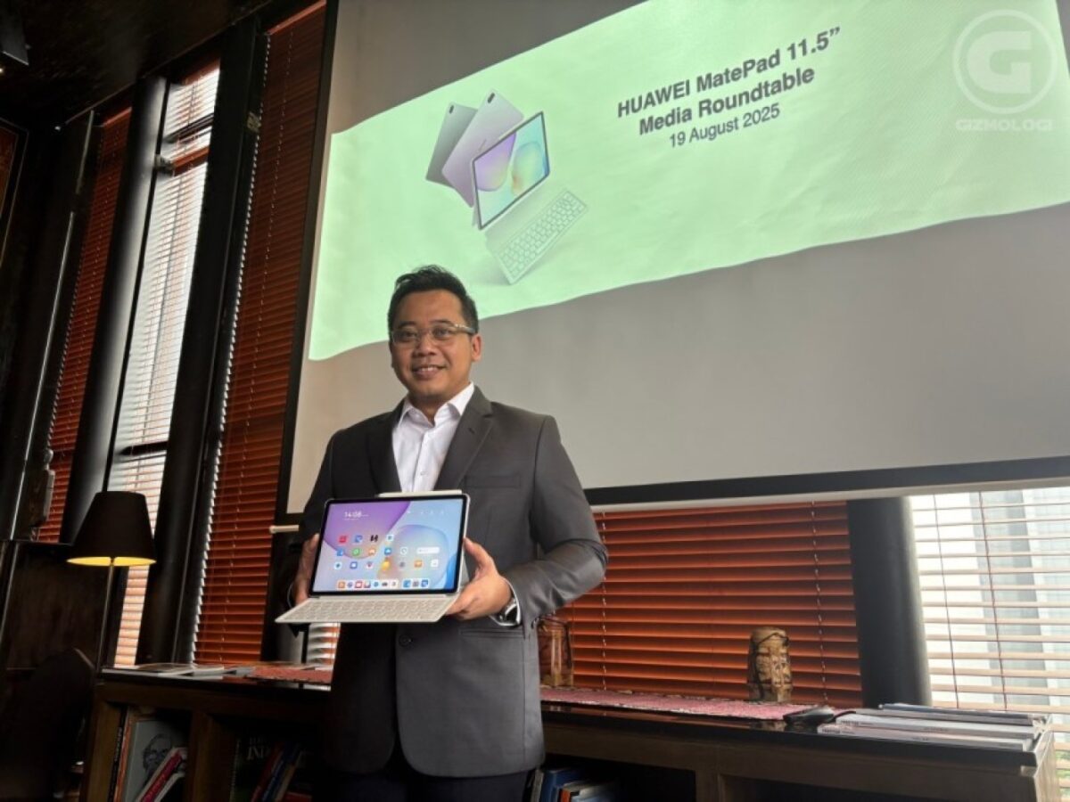 Huawei MatePad 11.5 Resmi Diluncurkan, Bawa Baterai Besar 10.100mAh dan Fitur Baru