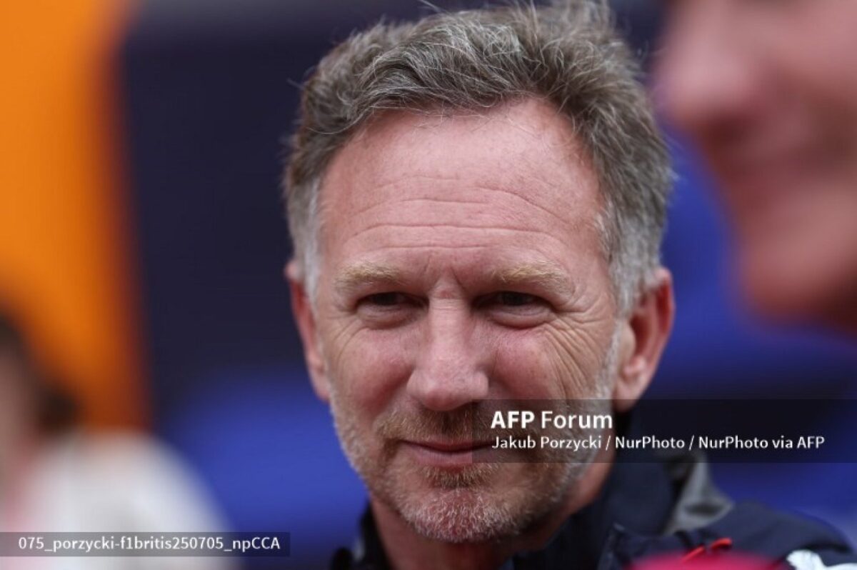 Christian Horner Dikabarkan Siap Kembali ke F1, Ini Faktanya