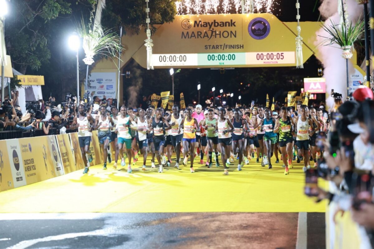 Maybank Marathon 2025 Siap Sambut Ribuan Pelari di Bali, Catat Tanggalnya!