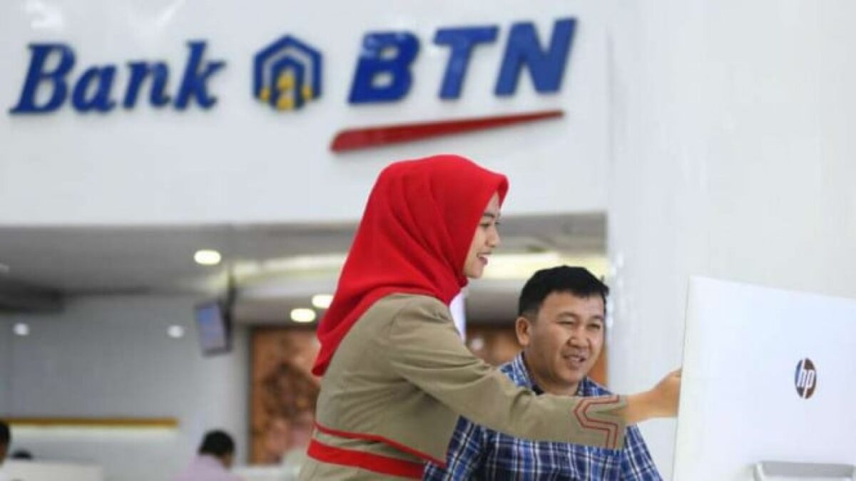BTN Pastikan Tak Hanya Beri Layanan Perbankan, Fokus Dorong Inklusi Keuangan
