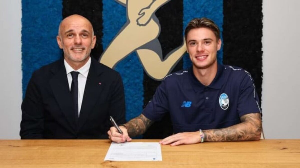 Baru 2 Bulan Dibeli, Pemain Ini Dijual ke Atalanta, Inter Milan Untung Rp189 Miliar