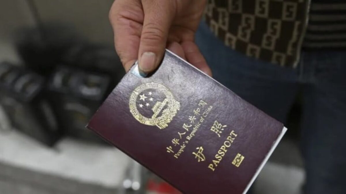 Peringkat Paspor China Anjlok ke 115 Dunia, Apa Pemicunya? Analisis Lengkap