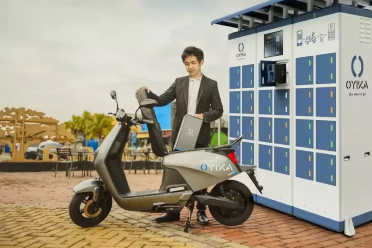 Cara Memantau Kesehatan Baterai Motor Listrik Agar Tetap Awet dan Optimal