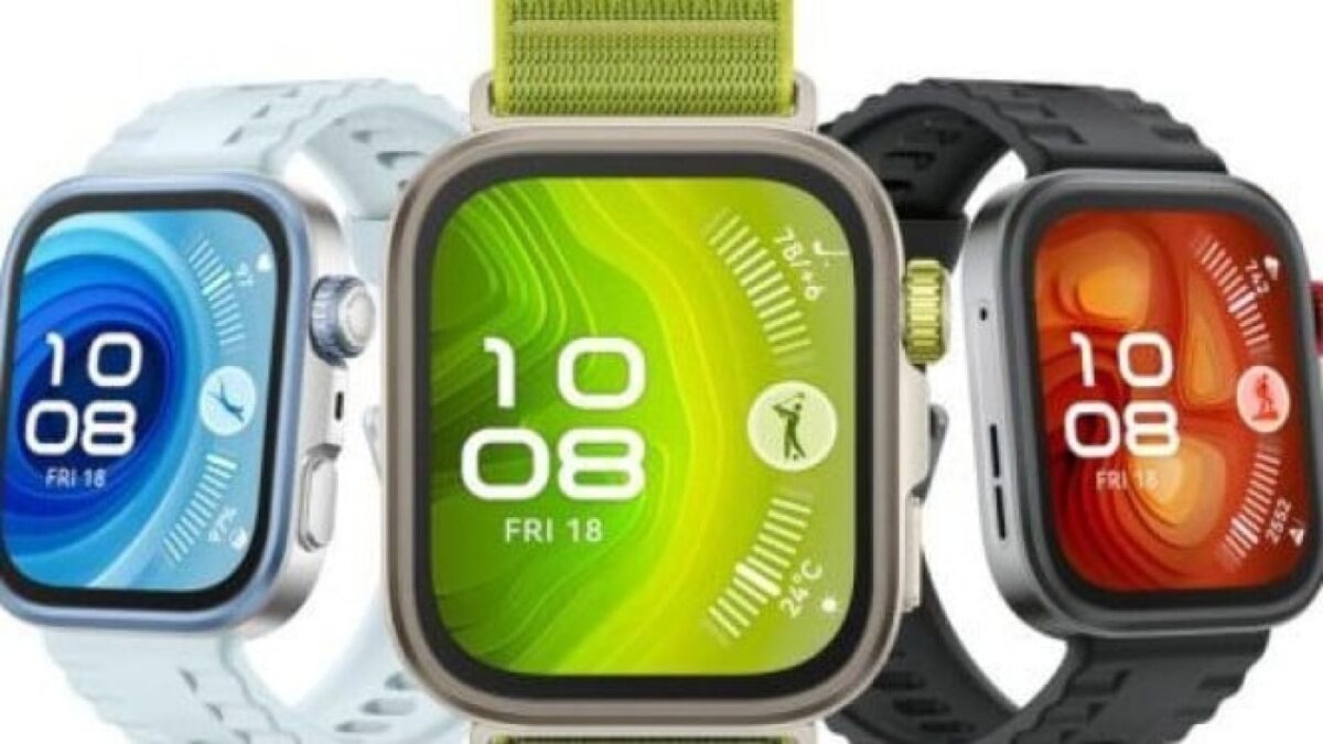 Huawei Watch Fit 4 Series Cuma 1,8 Juta, Fitur Premium Saingi Apple Watch?