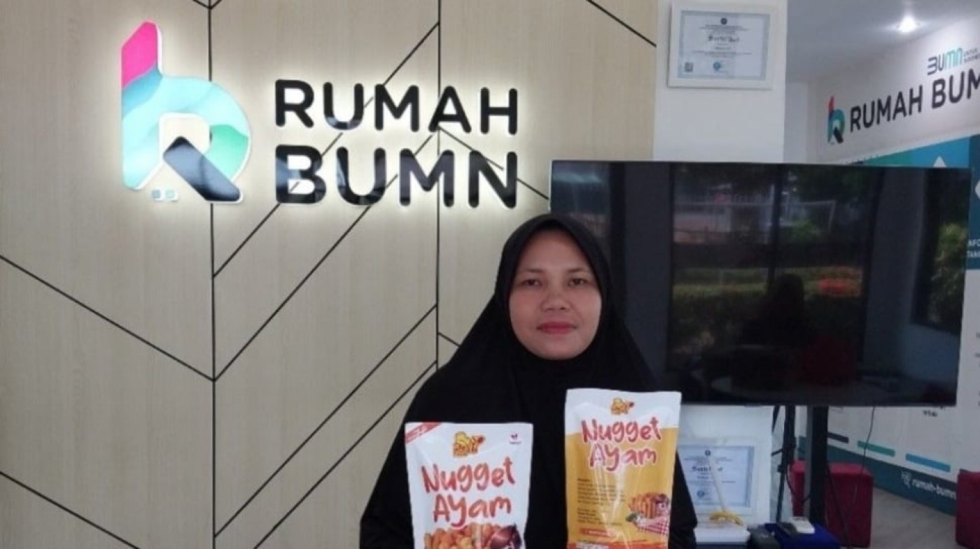 HUT ke-80 RI: Telkom Perkuat Peran UMKM dengan Semangat Bersatu Maju