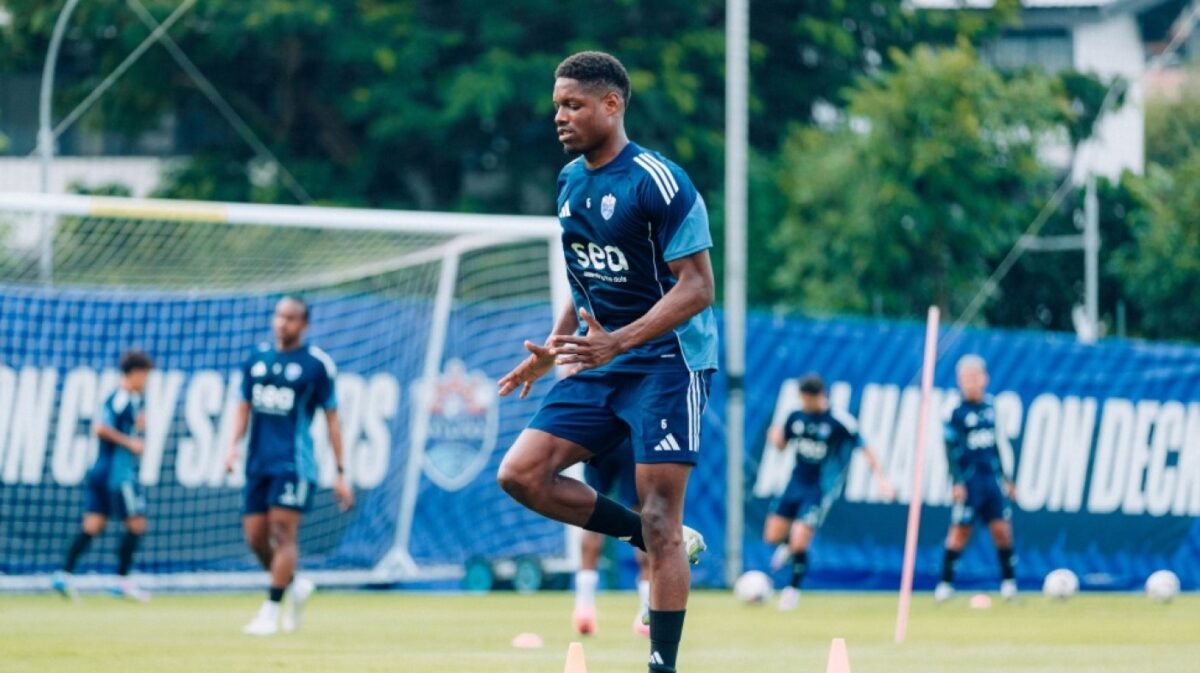 5 Pemain Termahal Lion City Sailors Wajib Diwaspadai Persib, Ada Eks Monchengladbach