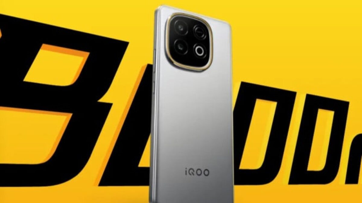 Smartphone Gaming Terbaru iQOO Z10 Turbo Plus, Baterai Monster 8.000mAh Resmi Meluncur!