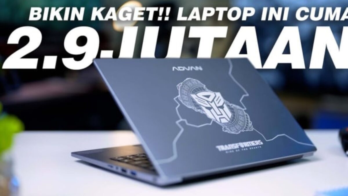 7 Laptop 2 Jutaan Terbaik 2025: Pilihan Tepat untuk Mahasiswa & Pekerja!