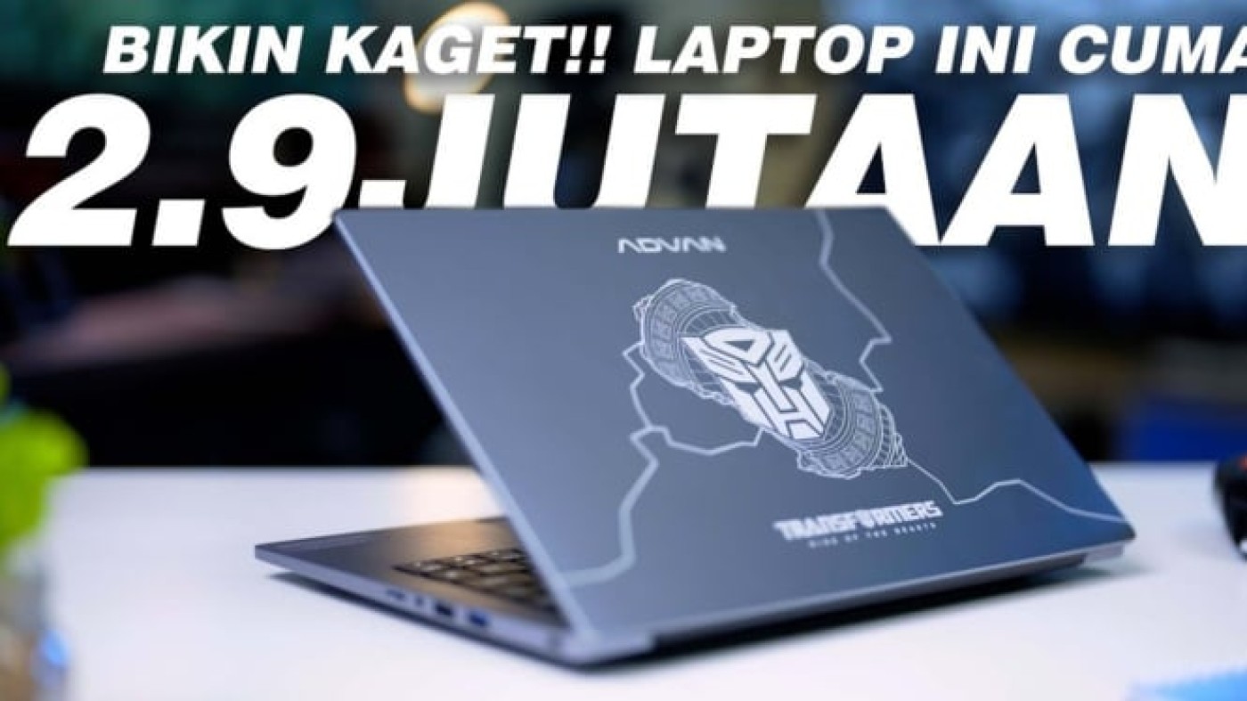 7 Laptop 2 Jutaan Terbaik 2025: Pilihan Tepat untuk Mahasiswa & Pekerja!