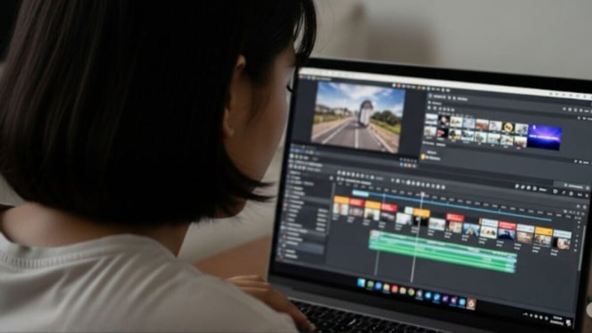 5 Laptop Terbaik 2025 untuk Editing Video: Ryzen 9, RAM 32 GB, RTX 4090!