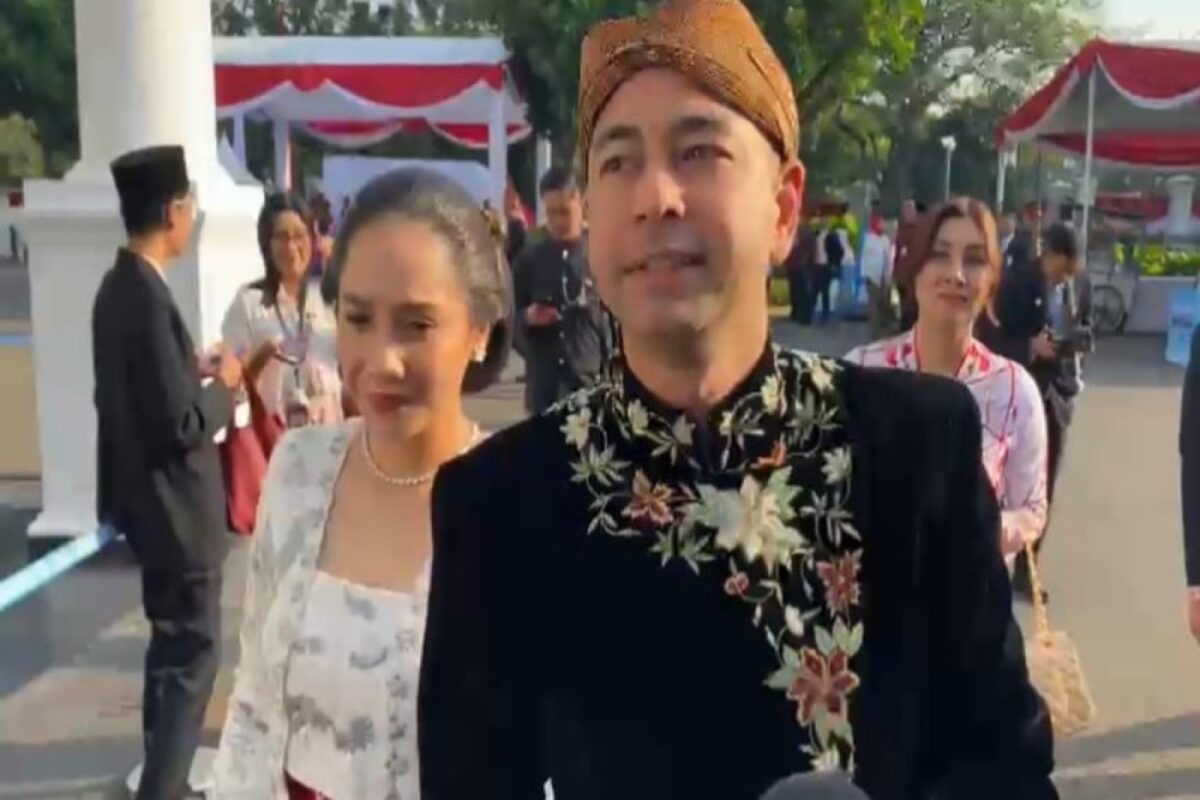 Kesan Raffi Ahmad Terhadap Prabowo di HUT ke-80 Kemerdekaan Indonesia