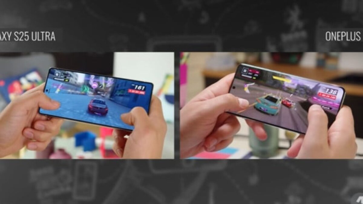 Snapdragon 8 Elite Galaxy S25 Ultra vs OnePlus 13: Performa Gaming Mana Lebih Ngebut?