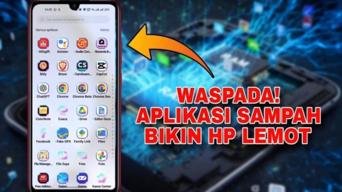 HP Ngelag Karena Aplikasi Background? Ini Cara Mudah Mengatasinya dengan Efektif!
