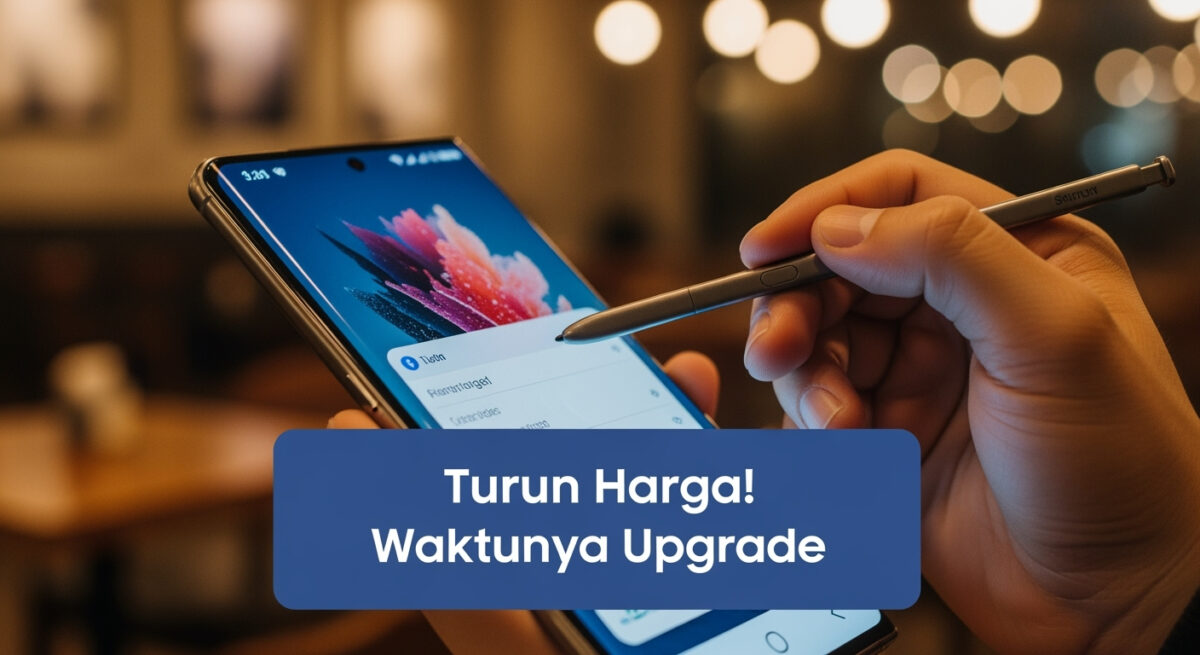 Turun Harga Besar di Agustus 2025, Samsung Galaxy Z Fold 7 dan S25 Ultra Jadi Incaran