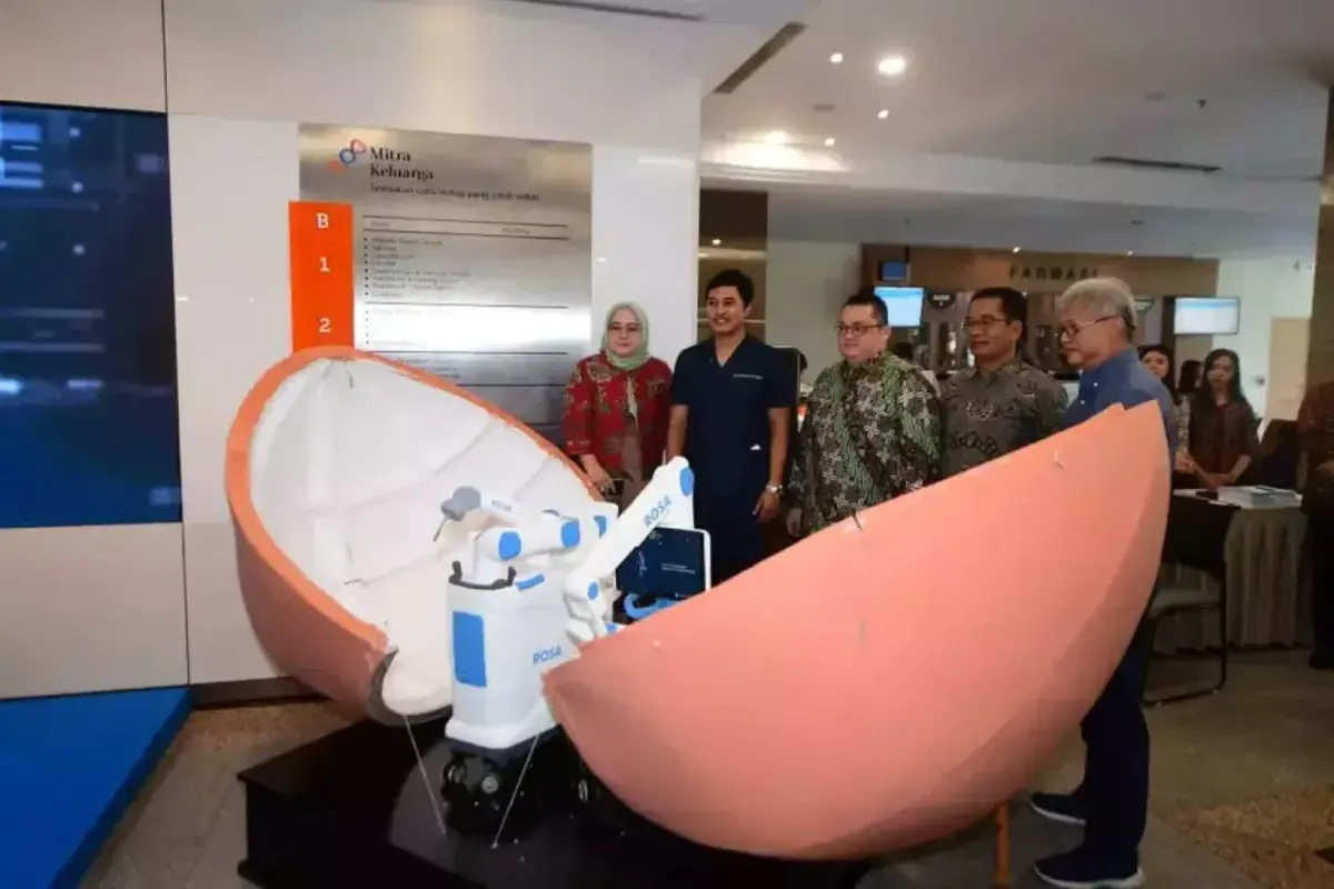 Wamenkes: Indonesia Siap Bersaing di Teknologi Medis Global Tahun Ini