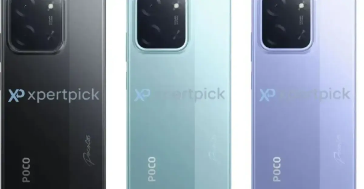 Spesifikasi Lengkap Poco C85 Bocor: Ungkap Detail Kamera, Chipset, dan Harga Terbaru