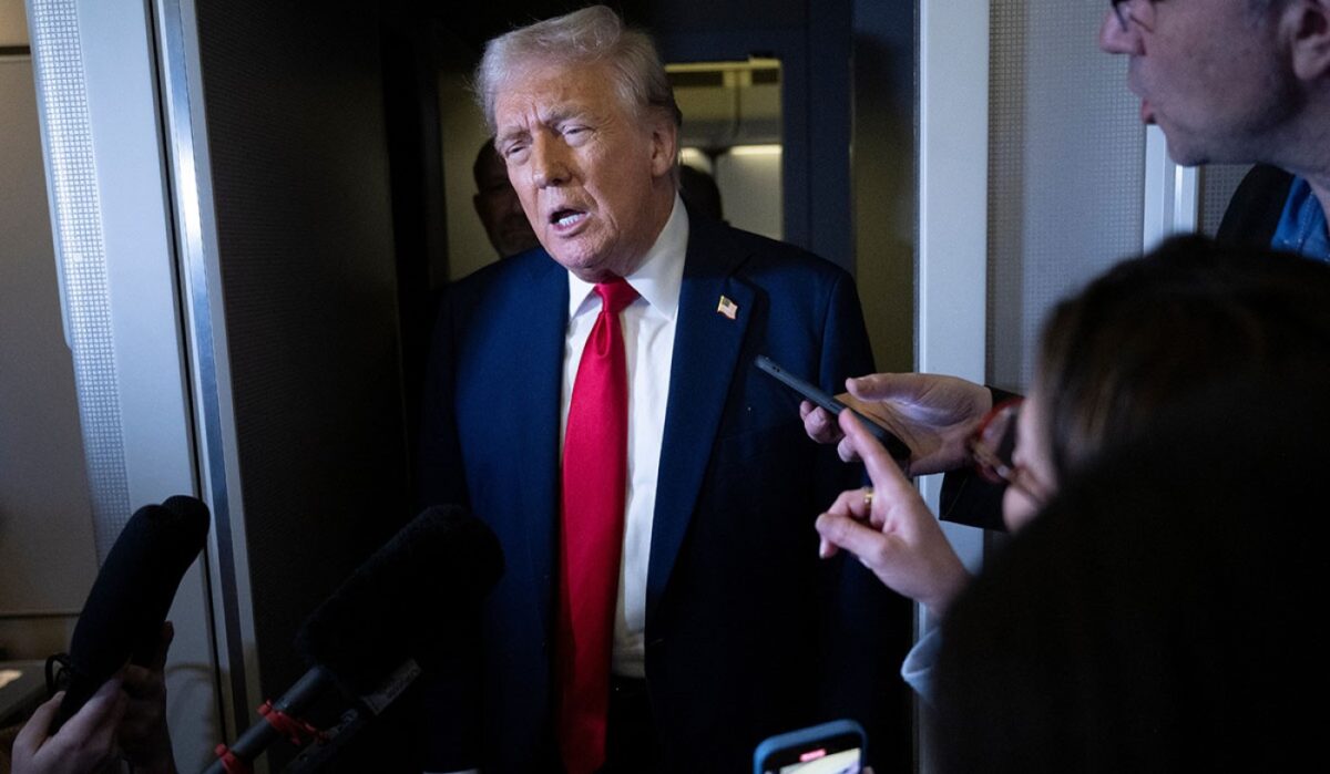 Trump Laporkan Hasil Pertemuan dengan Putin ke UE dan Zelensky secara Lengkap