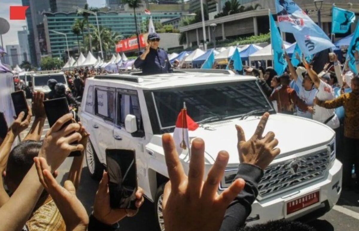 Begini Spesifikasi Maung MV3 Garuda Limousine yang Dipakai Presiden Prabowo: Fitur & Keunggulan