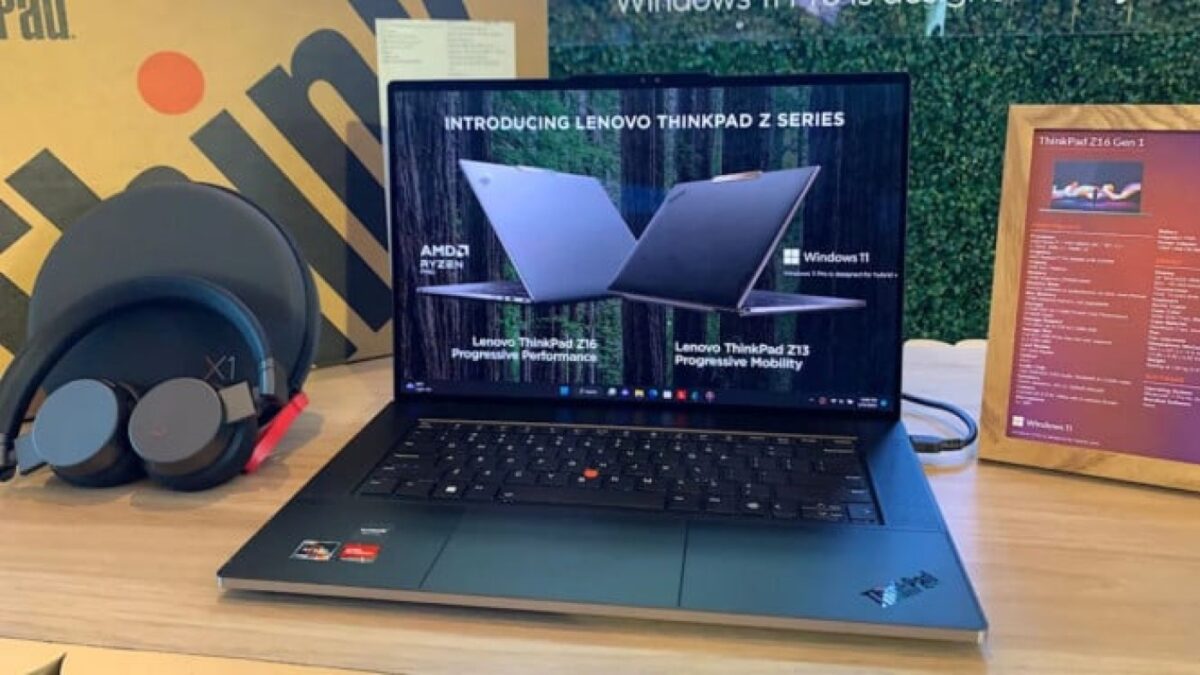 7 Rekomendasi Lenovo ThinkPad Terbaik 2025, Pilihan Core i9 dan Ryzen 7 Terbaru