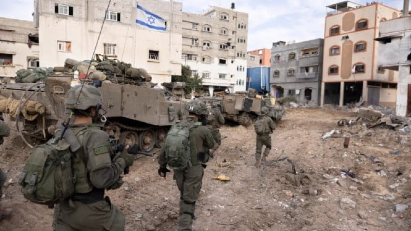 61.827 Warga Gaza Tewas akibat Agresi Israel, Mayoritas Perempuan & Anak-anak 61.827 Warga Gaza Tewas akibat Agresi Israel, Mayoritas Perempuan & Anak-anak