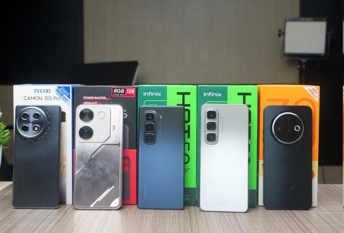 Daftar HP Android Murah Terbaik di Bawah Rp 2 Juta Menjelang 17-an 2025