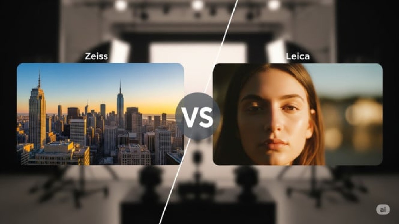 Mana Lebih Keren? Perbedaan Zeiss vs Leica di Smartphone yang Wajib Kamu Tahu 2025