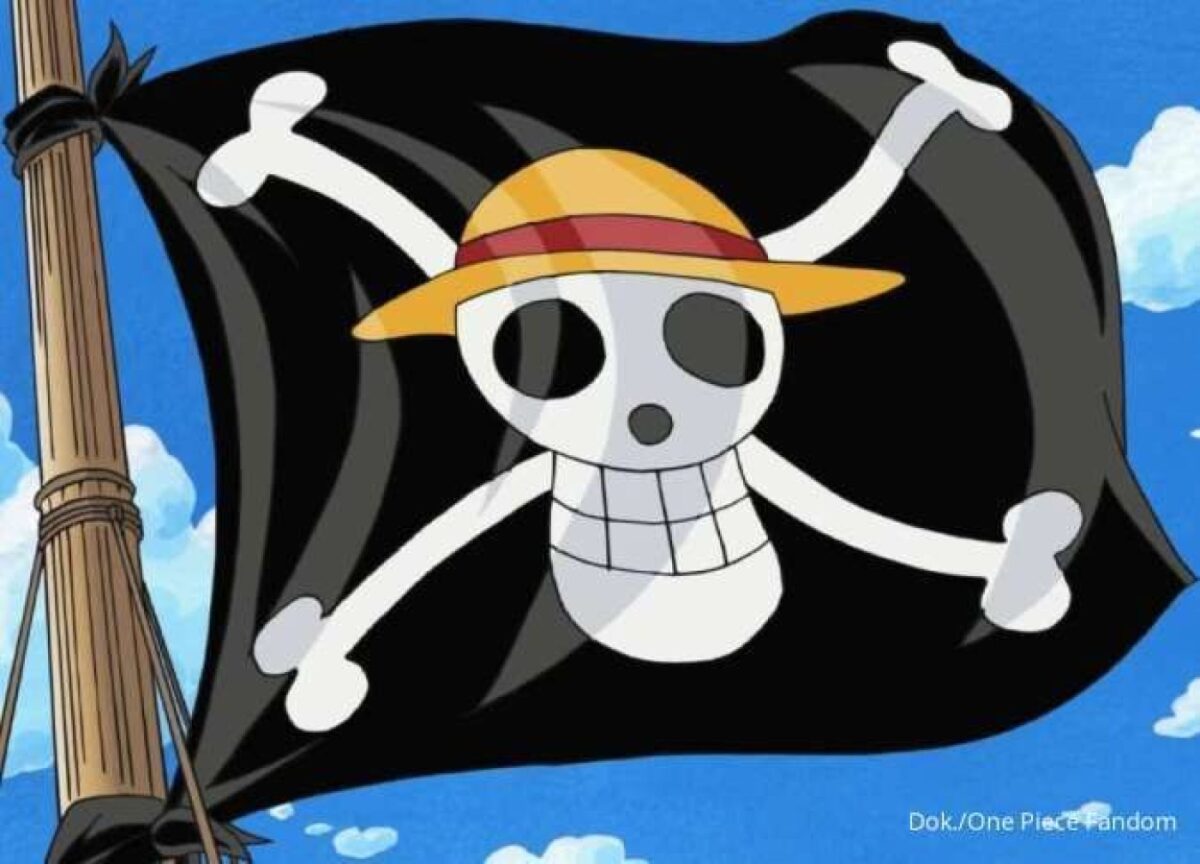 Bendera One Piece Disinggung Puan Saat Sidang Tahunan MPR, Apa Maknanya?
