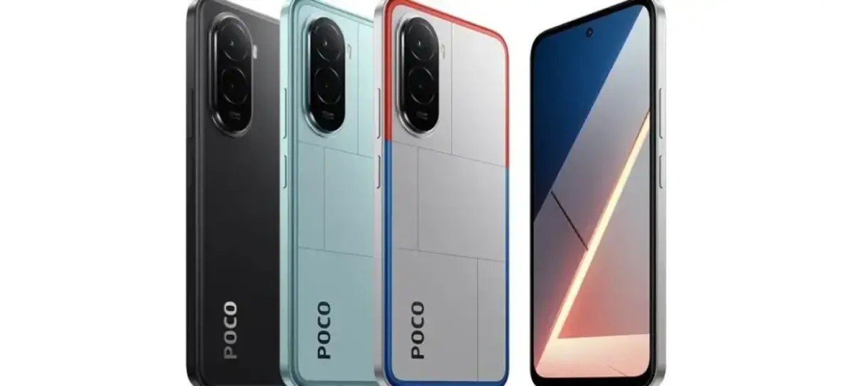 Poco M7 4G Resmi Meluncur dengan Baterai Jumbo dan Layar Smooth, Harga Terjangkau
