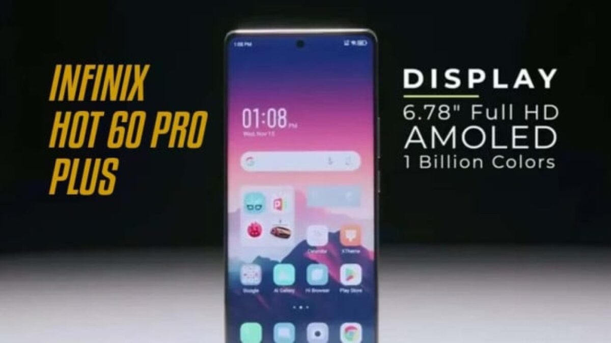 Gak Nyangka! Infinix Hot 60 Pro Plus Bisa Main Game 144Hz, Tapi Ada Masalah di Kamera