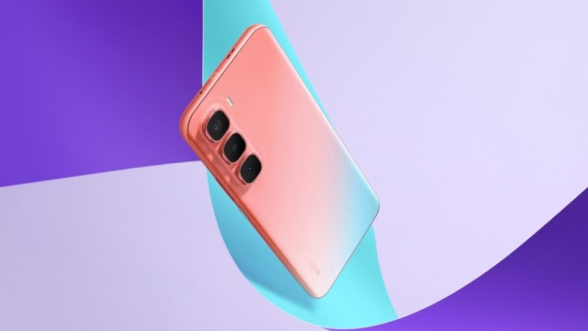 Resmi 20 Agustus, Infinix HOT 60 Pro+ Hadir sebagai Smartphone Layar 3D Curved Tertipis Dunia