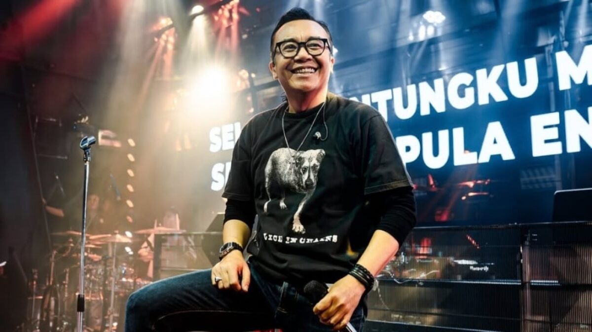 Tak Hanya Menuntut, Ari Lasso Skakmat WAMI dengan Bukti Bayar Royalti EO
