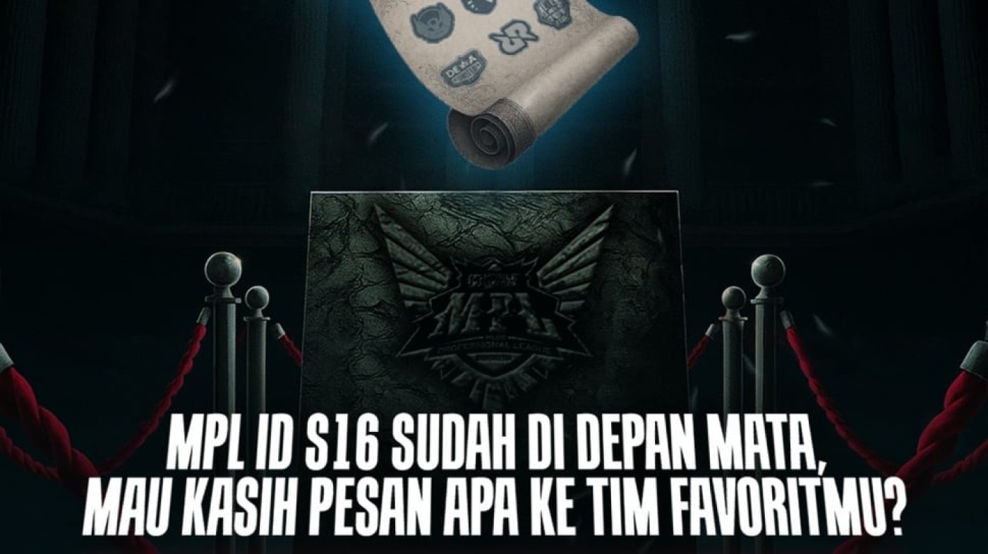 MPL S16 Mobile Legends Mulai Tanggal Berapa? Jadwal, Roster, dan Link Nonton2024