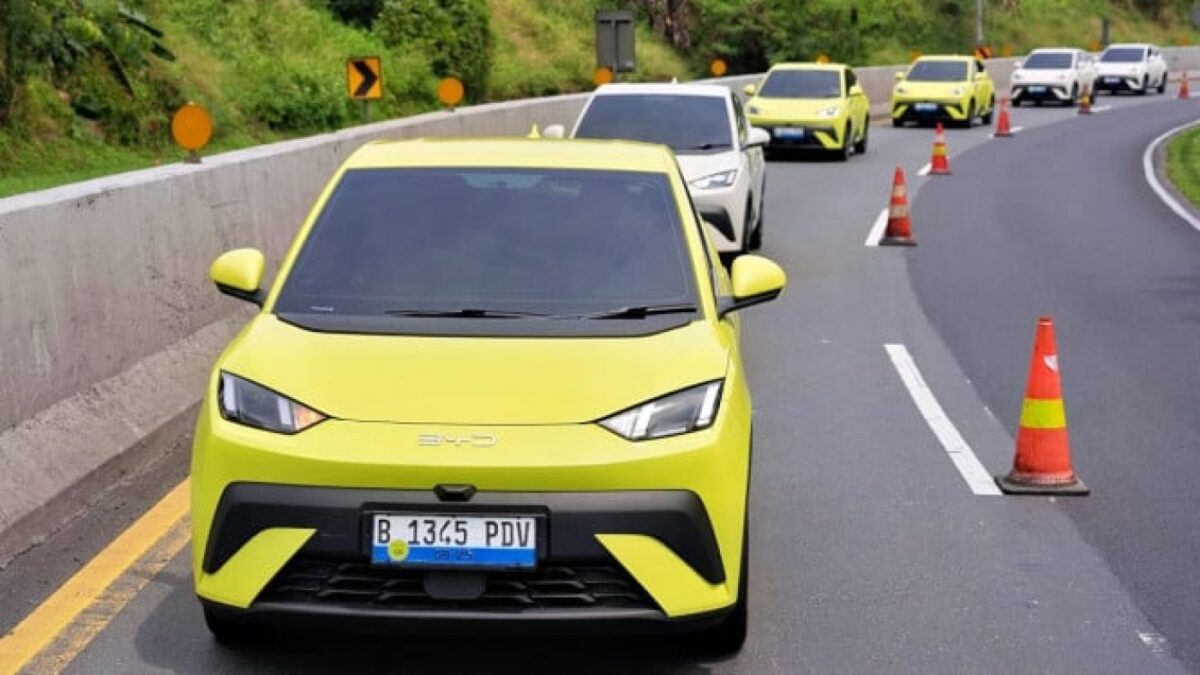 Permintaan Tinggi Bikin Inden BYD Atto 1 Makin Panjang, Konsumen Harus Bersabar