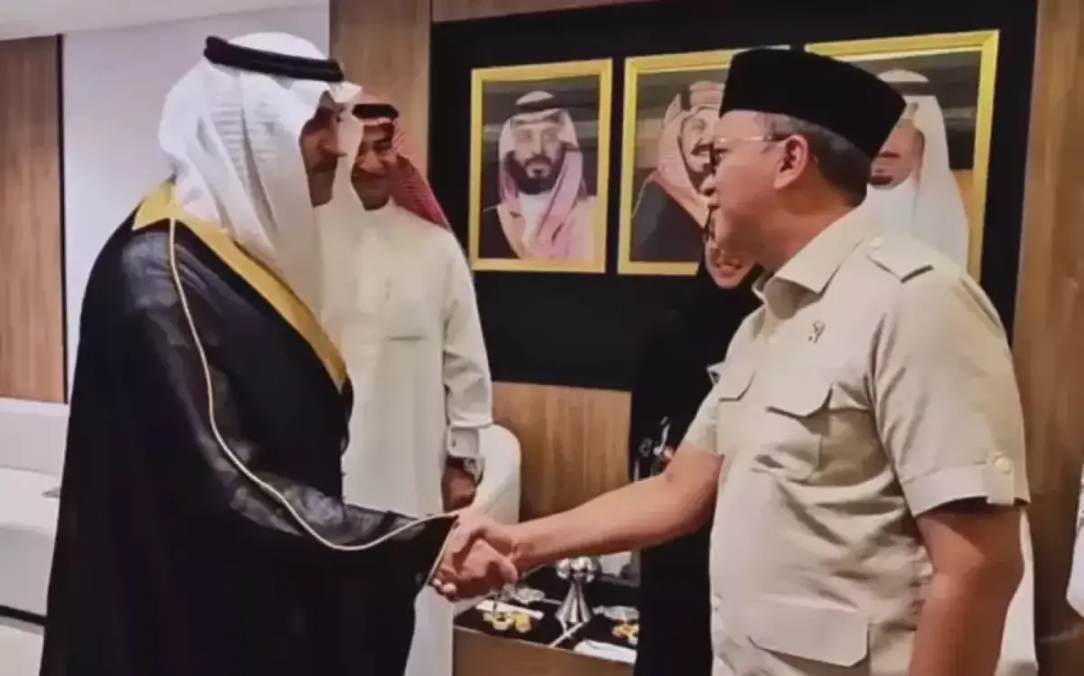 Danantara Kawal Pembangunan Kampung Haji di Arab Saudi, Wujudkan Harmoni Religius