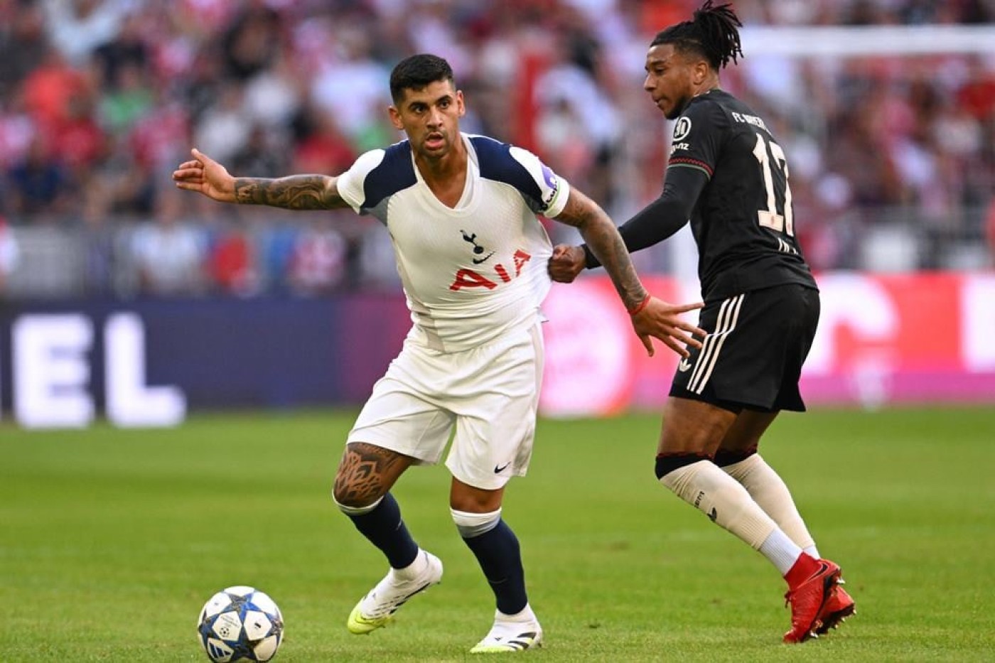 Jelang Lawan PSG, Tottenham Tunjuk Romero Jadi Kapten Baru Gantikan Son