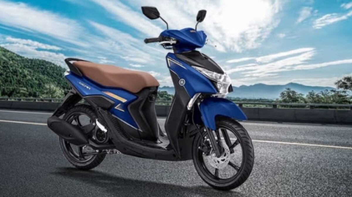5 Rekomendasi Motor Matic Bekas Biaya Pajak Murah 2025, Dompet Aman dan Hemat!