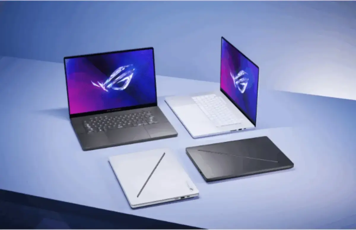 5 Laptop Gaming Terbaik 2024: Performa Buas dan Desain Keren!