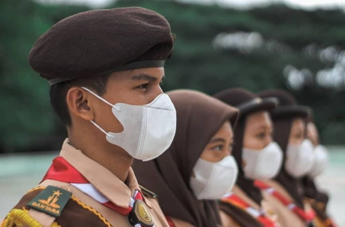 Jelang Peringatan Hari Pramuka, Simak Lirik Mars Pramuka Lengkap dan Resmi